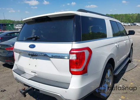 2019 Ford Expedition Max Xlt from USA, damaged, VIN 1FMJK1HT8KEA16094